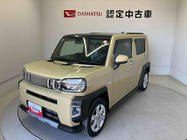 タフトG ターボ クロム ベンチャー