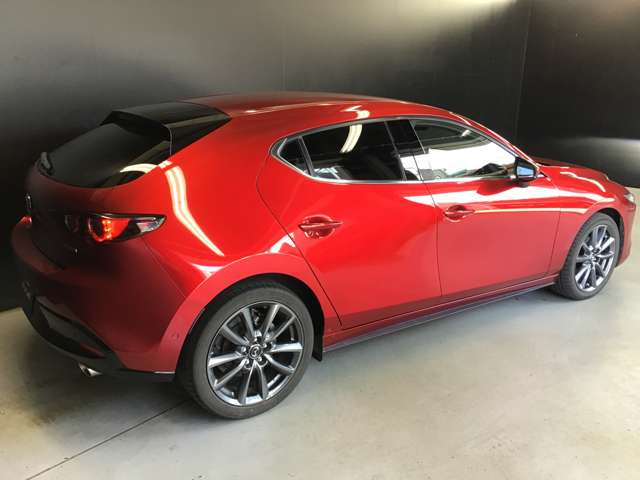 MAZDA3ファストバック1.5 15S ツーリング