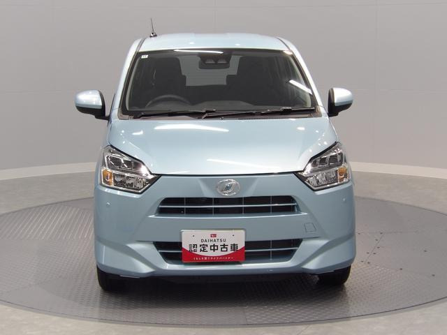 ミライースX SAIII 4WD