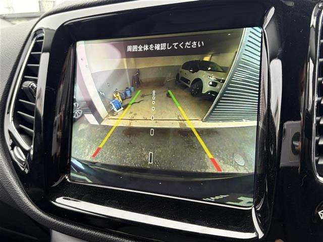 コンパスリミテッド 4WD