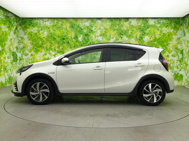 アクア1.5 クロスオーバー