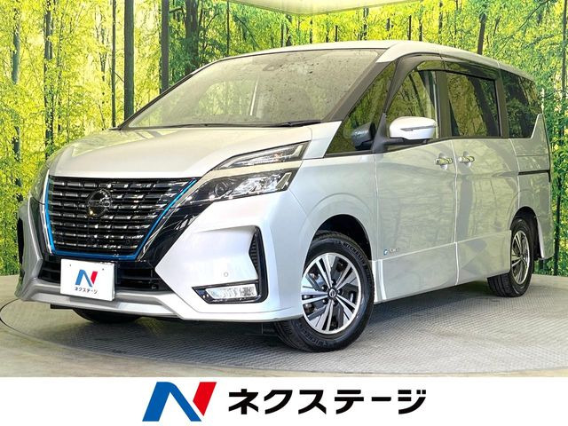 セレナ(日産) 1.2 e-POWER ハイウェイスターV 中古車画像