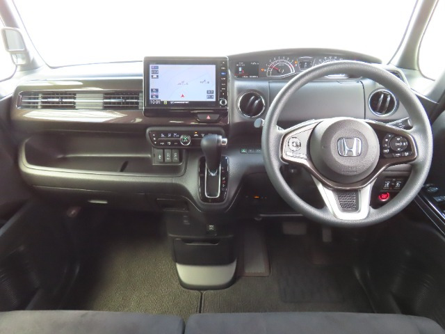 N-BOXカスタムG L ホンダセンシング