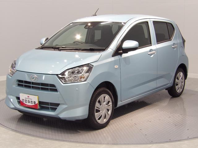 ミライースX SAIII 4WD