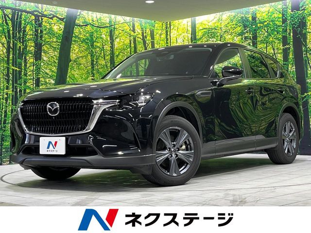 CX-60（マツダ）2.5 25S Sパッケージ 中古車画像