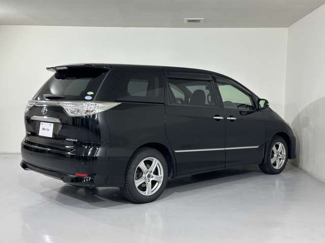 エスティマ2.4 アエラス プレミアム エディション 4WD