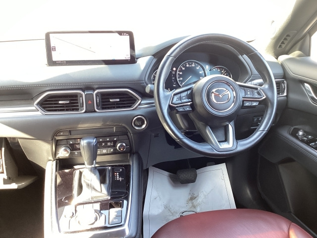 CX-82.2 XD Lパッケージ 4WD