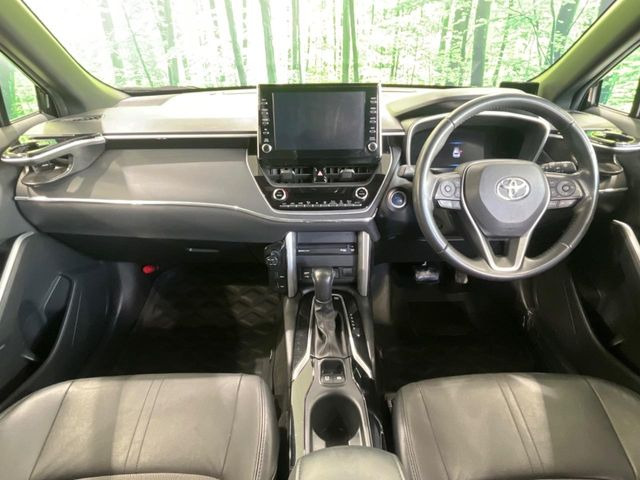 カローラクロス1.8 ハイブリッド Z