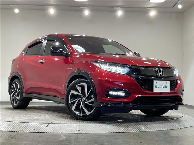 ヴェゼル1.5 ハイブリッド RS ホンダセンシング