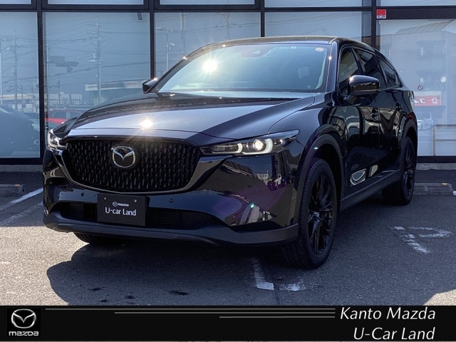 CX-82.2 XD ブラックトーンエディション