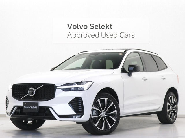 XC60ウルトラ B5 AWD ダークエディション 4WD