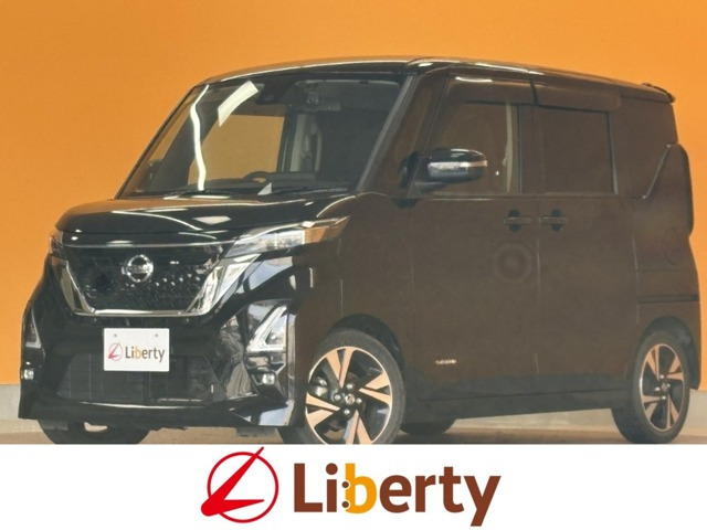 デイズハイウェイスター Gターボ プロパイロットエディション