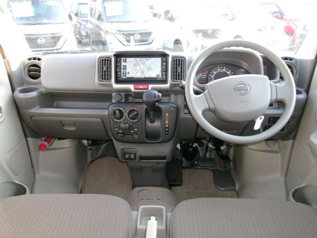 クリッパーDX ハイルーフ