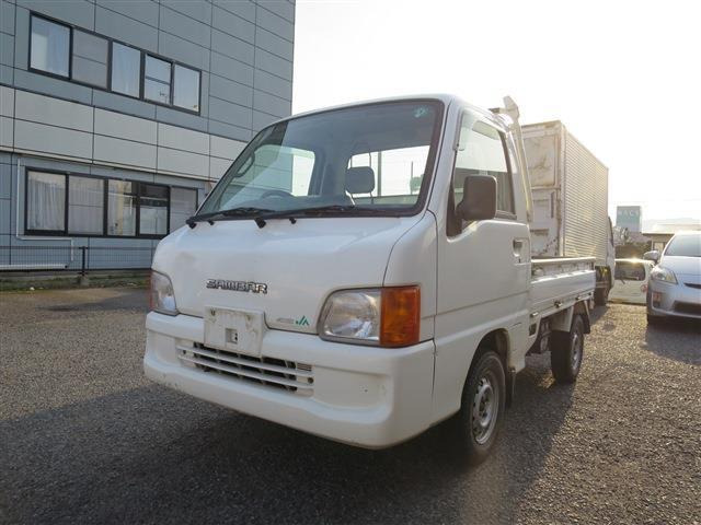 サンバートラックJA 4WD