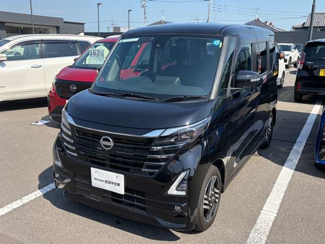 デイズハイウェイスターX プロパイロットエディション