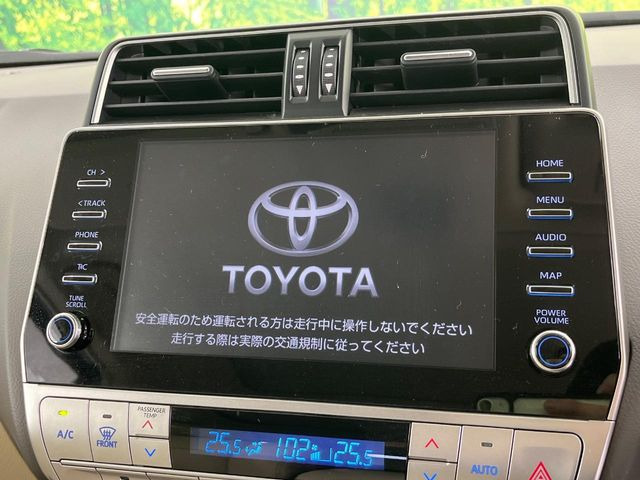 ランドクルーザープラド2.7 TX Lパッケージ マットブラック エディション 4WD