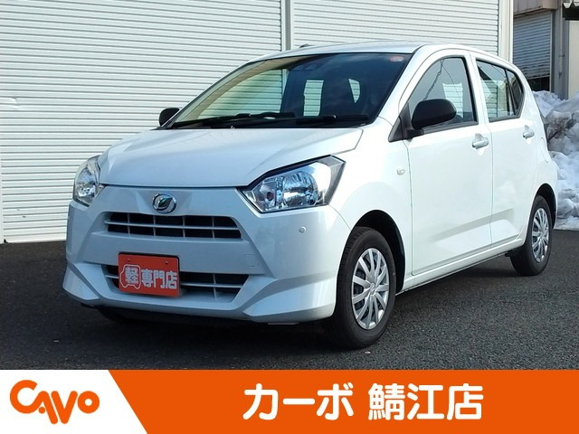 ミライースL SAIII