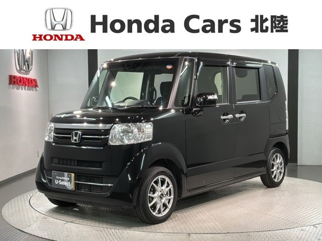 N-BOXG Lパッケージ