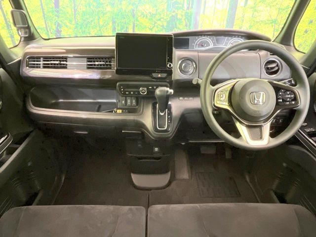 N-BOXカスタムG L ホンダセンシング