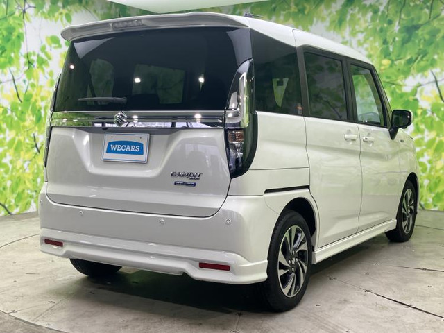 ソリオバンディット1.2 ハイブリッド(HYBRID) MV