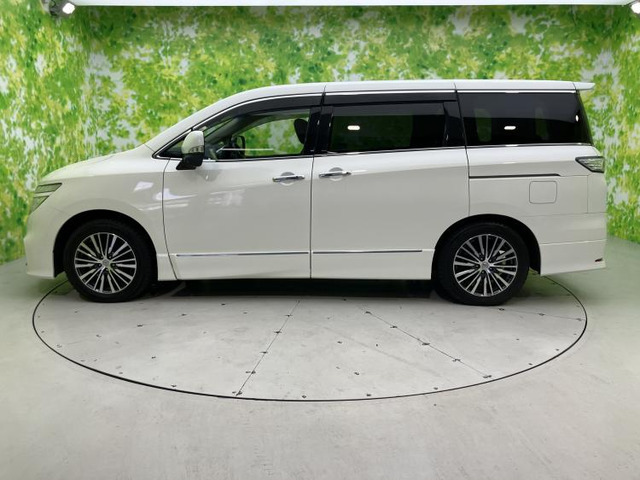 エルグランド2.5 ハイウェイスター