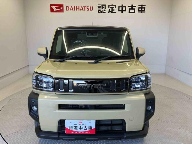 タフトG ターボ