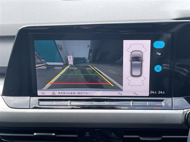 ゴルフeTSI アクティブ