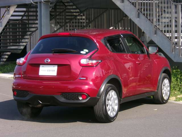 ジューク1.5 15RX