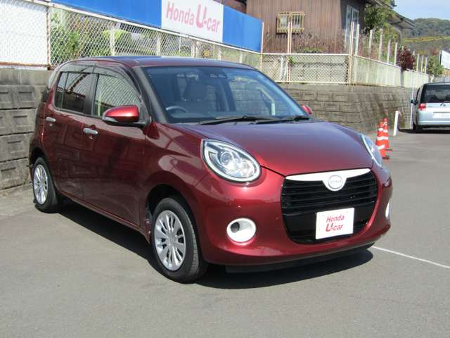 ブーン1.0 スタイル SAIII