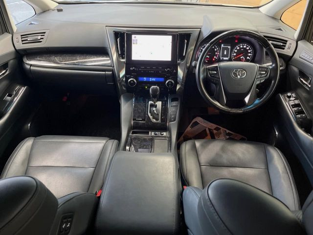 ヴェルファイア2.5 Z Gエディション