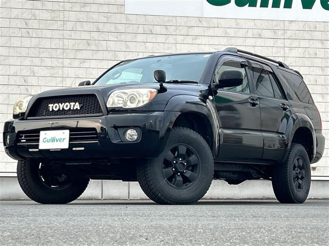 ハイラックスサーフ4.0 SSR-X リミテッド 4WD