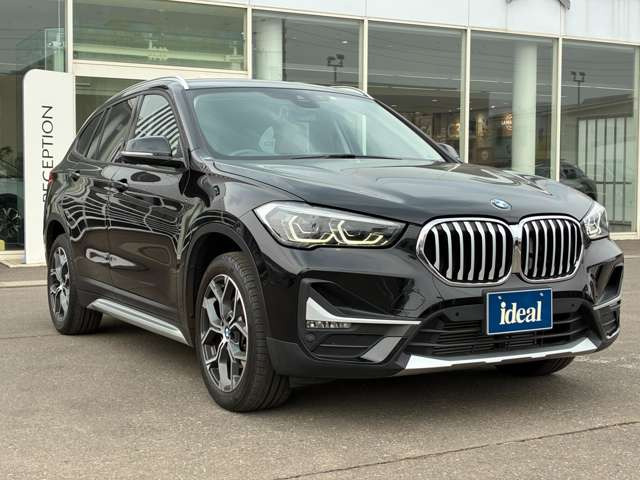 X1xドライブ 18d xライン 4WD