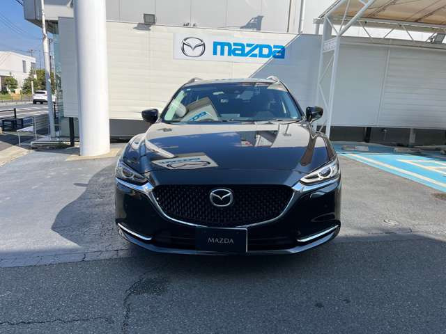 MAZDA6ワゴン2.2 XD プロアクティブ