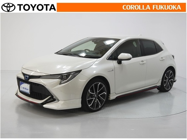 カローラスポーツ1.8 ハイブリッド G Z