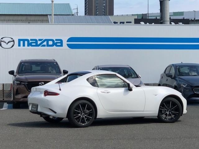 ロードスターRF2.0 VS