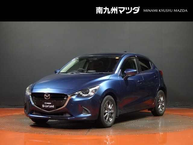 デミオ1.3 13S ツーリング