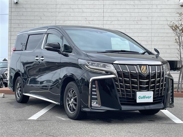 アルファード2.5 S タイプゴールド 4WD