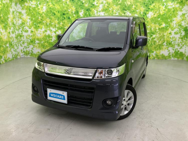 ワゴンRスティングレーX 4WD