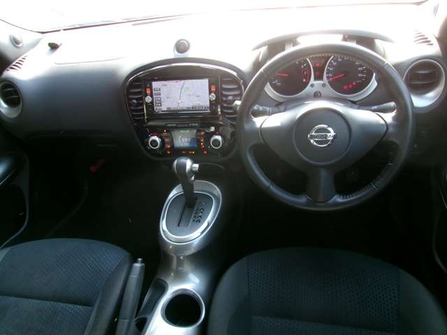 ジューク1.5 15RX