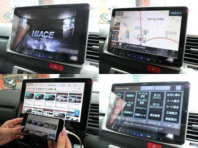 ハイエースバン2.8 スーパーGL ロング ディーゼル