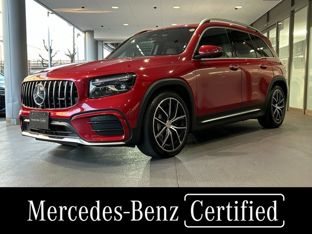 GLBAMG GLB35 4マチック 4WD