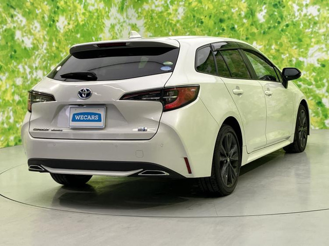 カローラツーリング1.8 ハイブリッド W×B