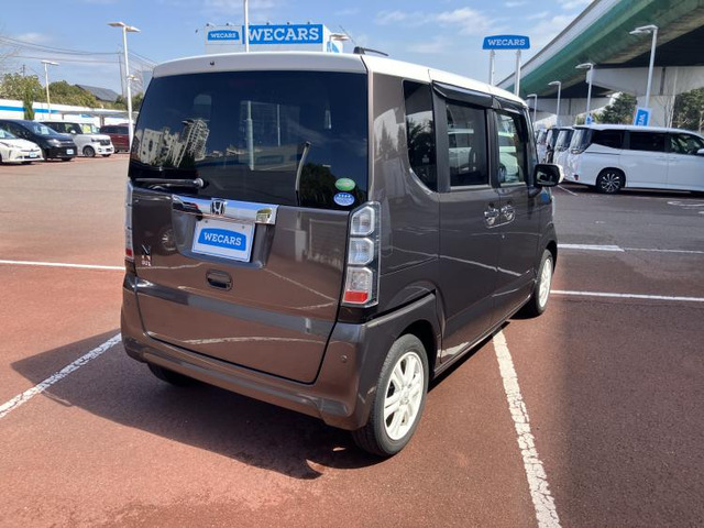 N-BOXG Lパッケージ 2トーンカラースタイル