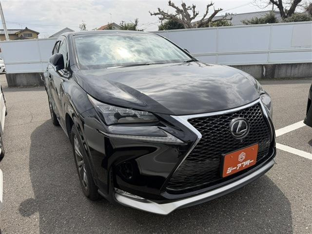 NX200t Fスポーツ