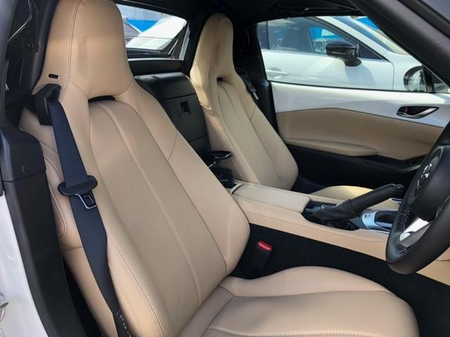 ロードスターRF2.0 VS