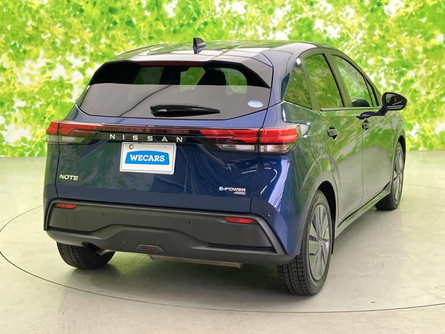 ノート1.2 X FOUR 4WD