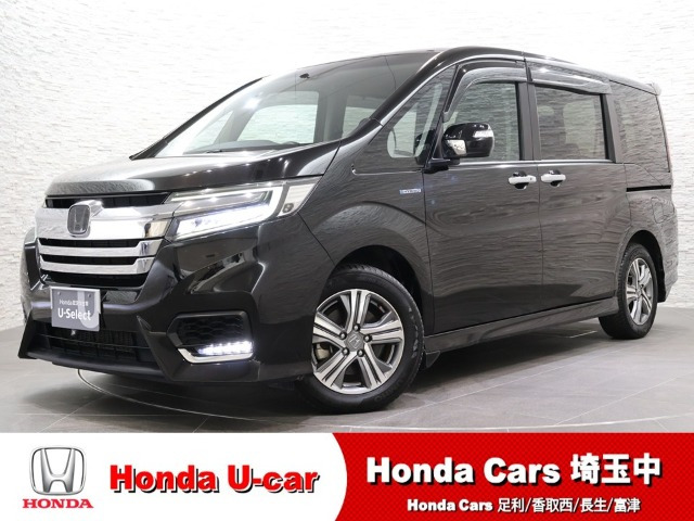 ステップワゴン2.0 スパーダ ハイブリッド G ホンダセンシング