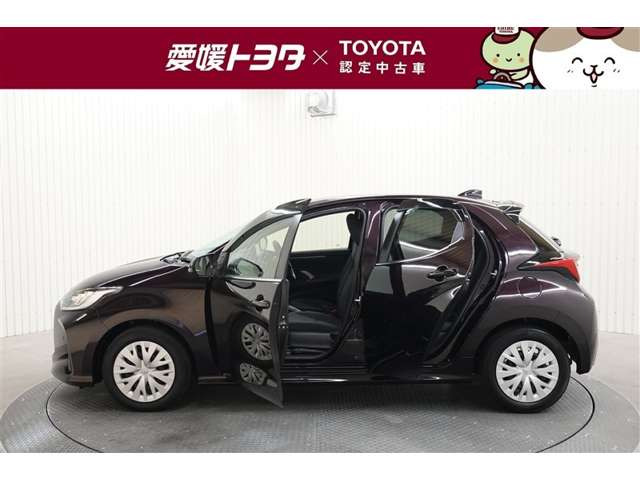 ヤリス1.5 ハイブリッド Z