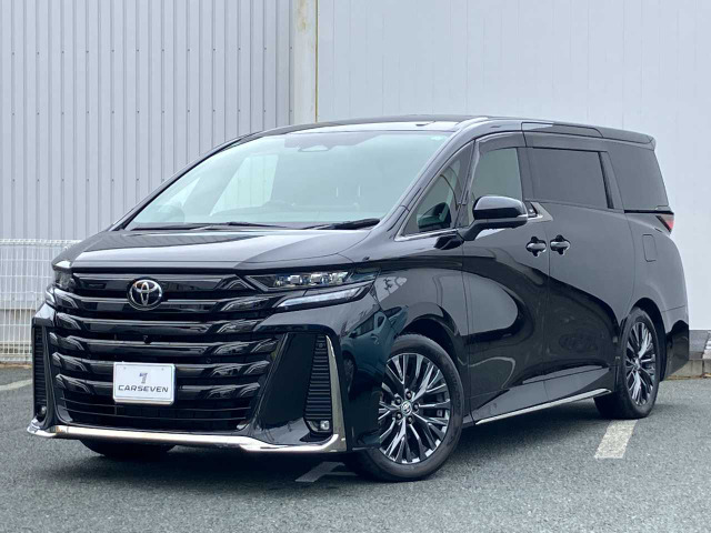 ヴェルファイアハイブリッド 2.5 Z プレミア E-Four 4WD