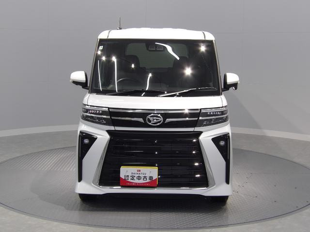 タントカスタムX